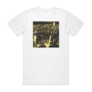 Babyface Mtv Unplugged Nyc 1997 Album Cover T-Shirt White Babyface Mtv Unplugged Nyc 1997 Album Cover T-Shirt White