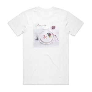 Bolu2 Death Mastica Tus Dientes Album Cover T-Shirt White Bolu2 Death Mastica Tus Dientes Album Cover T-Shirt White