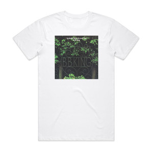 BB King To Know You Is To Love You Album Cover T-Shirt White BB King To Know You Is To Love You Album Cover T-Shirt White