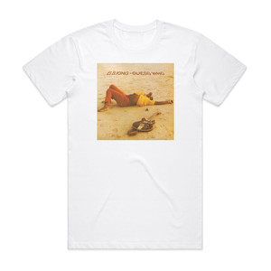 BB King Guess Who Album Cover T-Shirt White BB King Guess Who Album Cover T-Shirt White