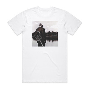 BB King One Kind Favor Album Cover T-Shirt White BB King One Kind Favor Album Cover T-Shirt White