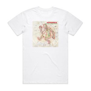 Bill Bruford Gradually Going Tornado Album Cover T-Shirt White Bill Bruford Gradually Going Tornado Album Cover T-Shirt White