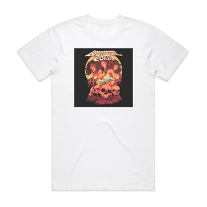 Brimstone Coven Brimstone Coven Album Cover T-Shirt White Brimstone Coven Brimstone Coven Album Cover T-Shirt White