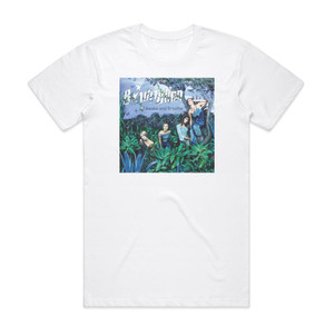 B Witched Awake And Breathe Album Cover T-Shirt White B Witched Awake And Breathe Album Cover T-Shirt White
