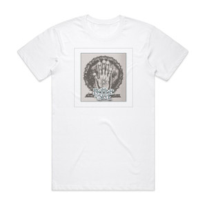 Battle at Sea Battle At Sea Album Cover T-Shirt White Battle at Sea Battle At Sea Album Cover T-Shirt White