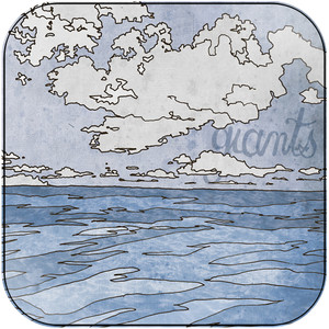 Giants Giants-1 Album Cover Sticker