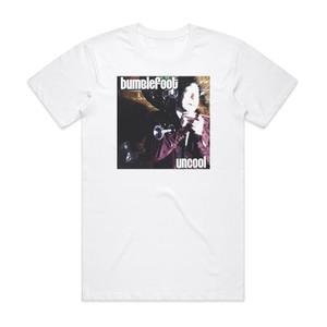 Bumblefoot Uncool Album Cover T-Shirt White