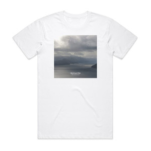 Bastian Per Epic Journey Album Cover T-Shirt White Bastian Per Epic Journey Album Cover T-Shirt White