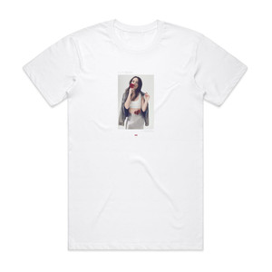 Bea Miller Chapter Two Red Album Cover T-Shirt White
