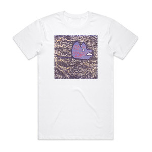 Bluebird Bluebird Album Cover T-Shirt White Bluebird Bluebird Album Cover T-Shirt White