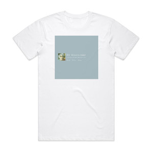 B12 Electro Soma Album Cover T-Shirt White
