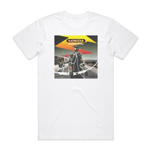 Blackalicious Blazing Arrow Album Cover T-Shirt White