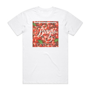 Biagio Antonacci Sono Cose Che Capitano Album Cover T-Shirt White
