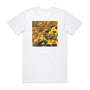 Baldin Bada Lurralde Kolpatuak Album Cover T-Shirt White Baldin Bada Lurralde Kolpatuak Album Cover T-Shirt White