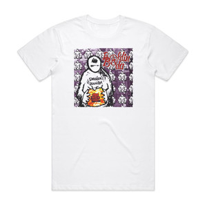 Baldin Bada Erraien Iraultza Album Cover T-Shirt White Baldin Bada Erraien Iraultza Album Cover T-Shirt White