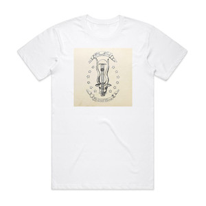 Brown Bird The Devil Dancing Album Cover T-Shirt White Brown Bird The Devil Dancing Album Cover T-Shirt White