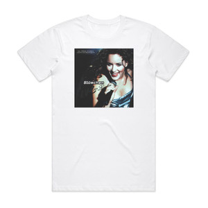 Blumchen Live In Berlin Album Cover T-Shirt White Blumchen Live In Berlin Album Cover T-Shirt White
