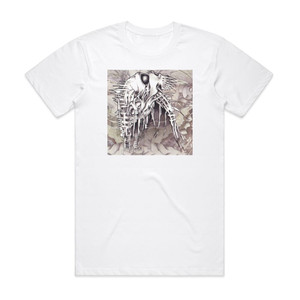 Behold the Arctopus Nano Nucleonic Cyborg Summoning 1 Album Cover T-Shirt White