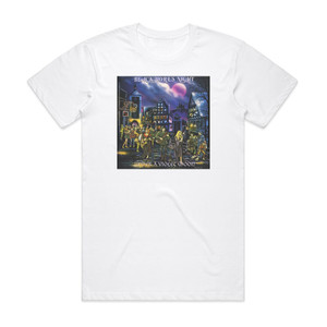 Blackmores Night Under A Violet Moon Album Cover T-Shirt White
