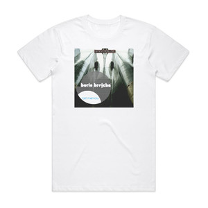 Boris Brejcha Lost Memory Album Cover T-Shirt White Boris Brejcha Lost Memory Album Cover T-Shirt White