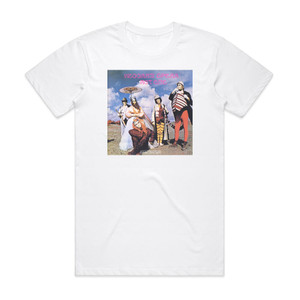 Beggars Opera Act One Album Cover T-Shirt White Beggars Opera Act One Album Cover T-Shirt White