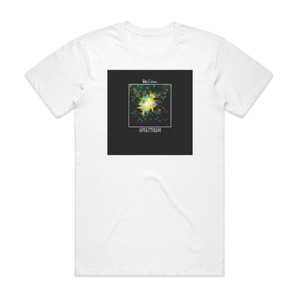 Billy Cobham Spectrum 1 Album Cover T-Shirt White Billy Cobham Spectrum 1 Album Cover T-Shirt White