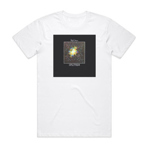 Billy Cobham Spectrum Album Cover T-Shirt White Billy Cobham Spectrum Album Cover T-Shirt White