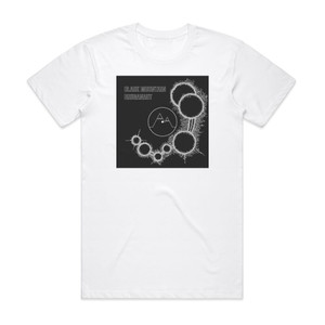 Black Mountain Druganaut Album Cover T-Shirt White Black Mountain Druganaut Album Cover T-Shirt White