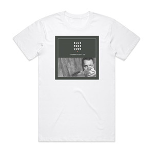 BRC The Water Of Leith Live Album Cover T-Shirt White