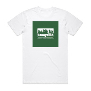 Bongzilla Methods For Attaining Extreme Altitudes Album Cover T-Shirt White Bongzilla Methods For Attaining Extreme Altitudes Album Cover T-Shirt White