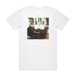 Buster Williams Something More Album Cover T-Shirt White Buster Williams Something More Album Cover T-Shirt White