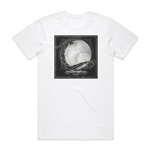 Before I Turn Lovelorn Album Cover T-Shirt White
