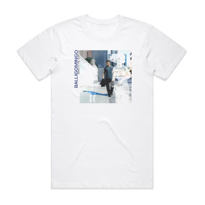 Balligomingo Beneath The Surface Album Cover T-Shirt White Balligomingo Beneath The Surface Album Cover T-Shirt White