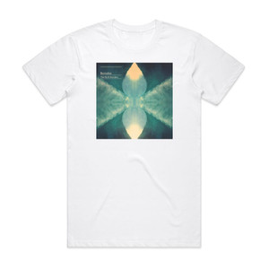 Bonobo The North Borders Album Cover T-Shirt White