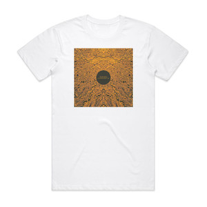 Bonobo Flashlight Ep Album Cover T-Shirt White