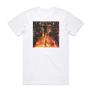 Broken Hope Grotesque Blessings Album Cover T-Shirt White Broken Hope Grotesque Blessings Album Cover T-Shirt White