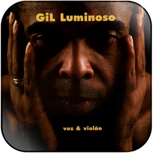 Gilberto Gil Gil Luminoso Album Cover Sticker Gilberto Gil Gil Luminoso Album Cover Sticker