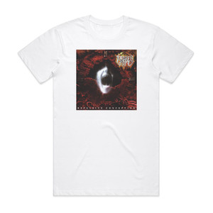 Broken Hope Repulsive Conception Album Cover T-Shirt White Broken Hope Repulsive Conception Album Cover T-Shirt White