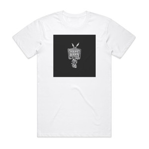 Bent Knee Bent Knee Album Cover T-Shirt White