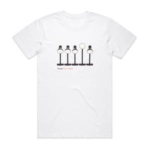 Beoga The Incident Album Cover T-Shirt White Beoga The Incident Album Cover T-Shirt White