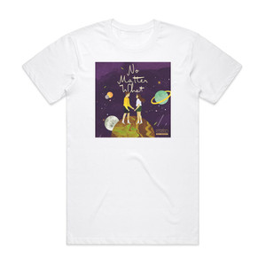 Beenzino No Matter What Album Cover T-Shirt White Beenzino No Matter What Album Cover T-Shirt White