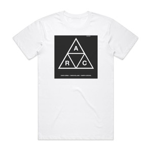 Barry Altschul Arc 1 Album Cover T-Shirt White