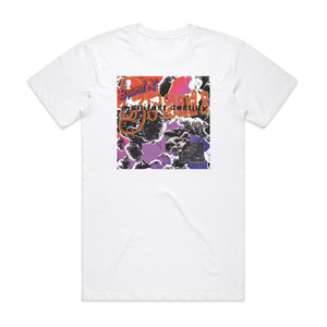 Brand X Manifest Destiny Album Cover T-Shirt White Brand X Manifest Destiny Album Cover T-Shirt White
