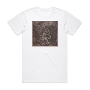 Barshasketh Barshasketh 1 Album Cover T-Shirt White