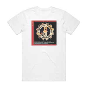 Bachman-Turner Overdrive Icon Album Cover T-Shirt White