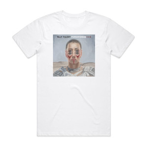 Billy Talent Forgiveness I Ii Album Cover T-Shirt White Billy Talent Forgiveness I Ii Album Cover T-Shirt White