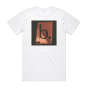 Breathe London Album Cover T-Shirt White
