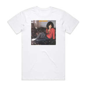 Billy Squier The Tale Of The Tape Album Cover T-Shirt White Billy Squier The Tale Of The Tape Album Cover T-Shirt White