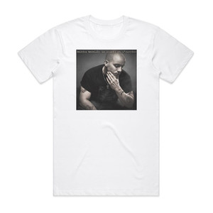 Balbino Medellin Le Soleil Et Louvrier Album Cover T-Shirt White Balbino Medellin Le Soleil Et Louvrier Album Cover T-Shirt White