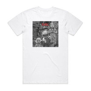 BT Suddenly 1 Album Cover T-Shirt White